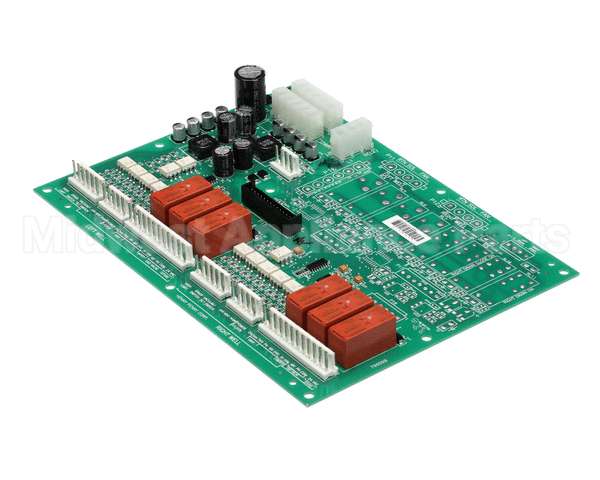 80998 Henny Penny Assembly-C8000 Split Vat I/O Pcb