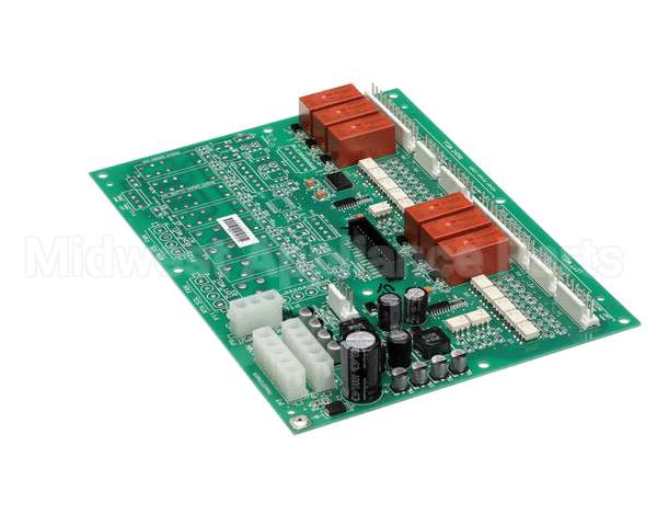 80998 Henny Penny Assembly-C8000 Split Vat I/O Pcb