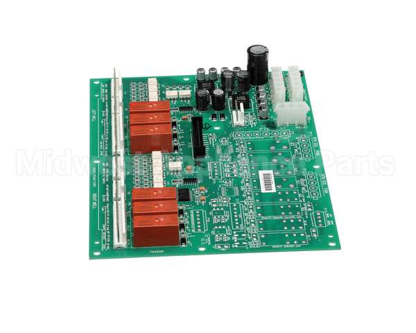 80998 Henny Penny Assembly-C8000 Split Vat I/O Pcb