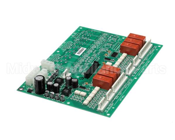 80998 Henny Penny Assembly-C8000 Split Vat I/O Pcb