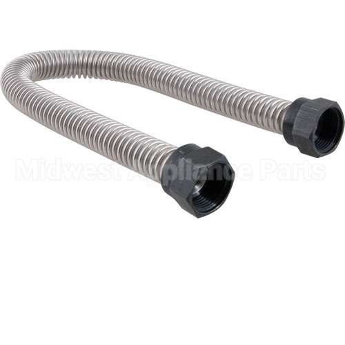 810-1369 Compatible Frymaster Hose, Oil, 5/8" X 17-1/2"