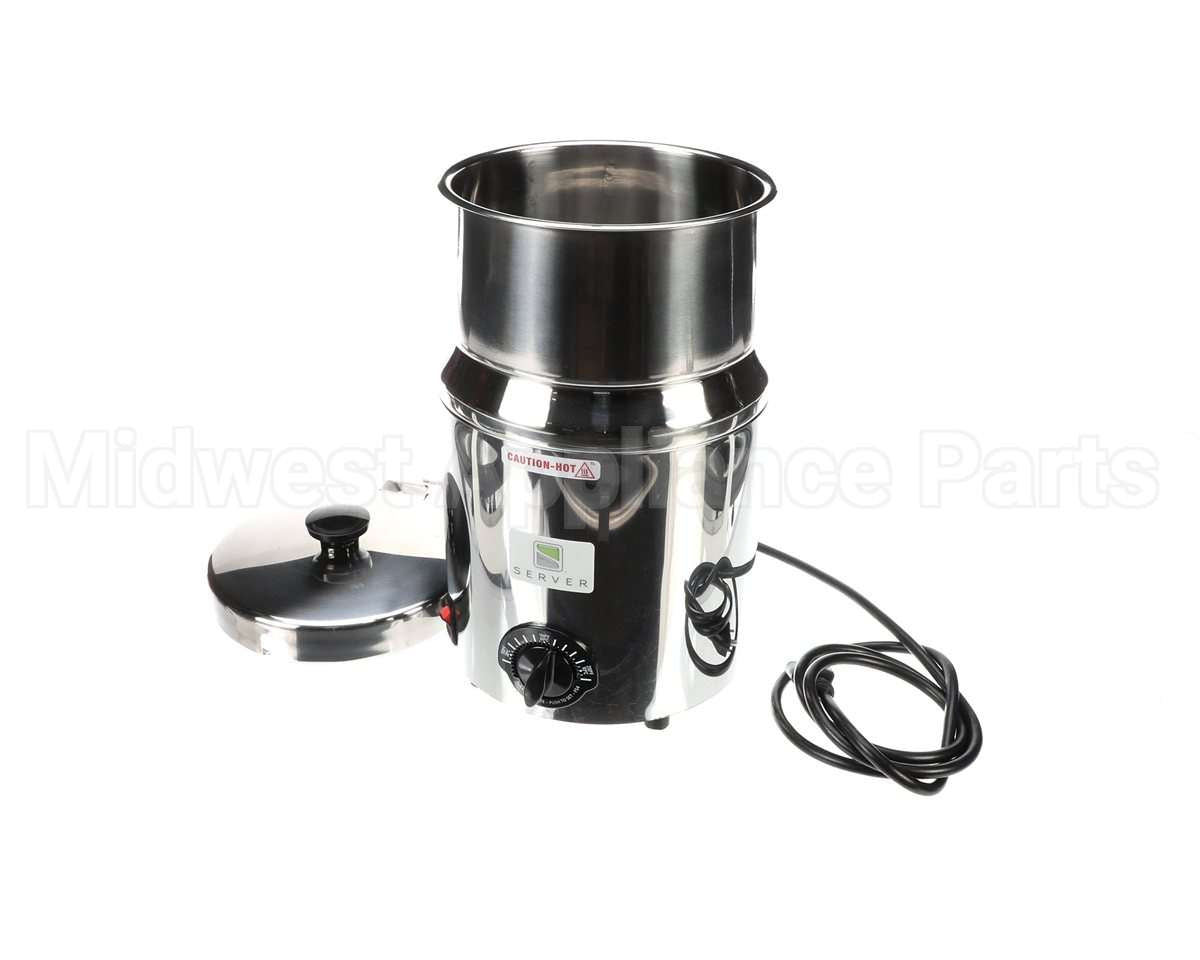 81000 Server Food Server, Soup Warmer, Fs-4 Plus
