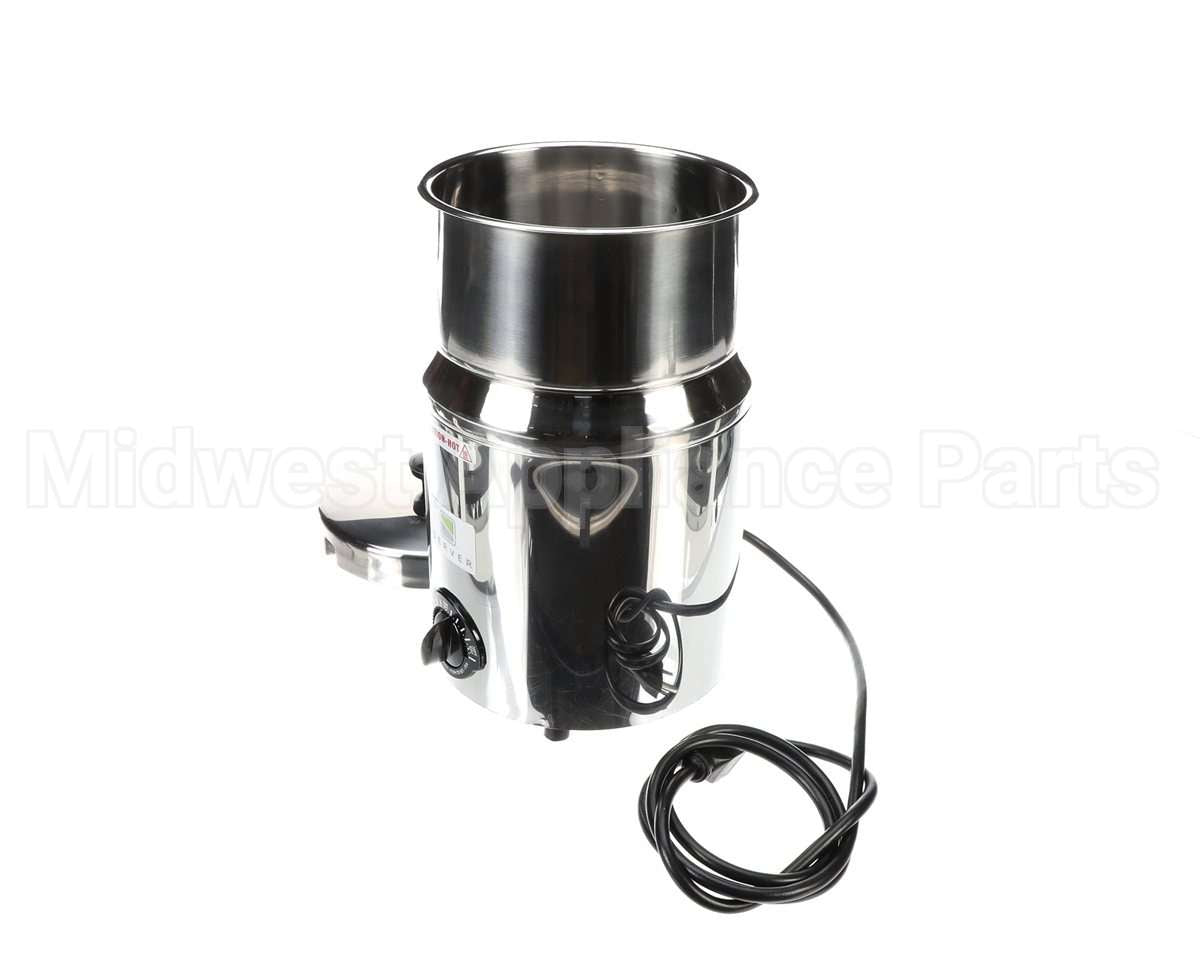 81000 Server Food Server, Soup Warmer, Fs-4 Plus