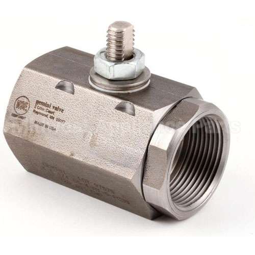 8101020 Compatible Frymaster Gemini W/O Handle Valve