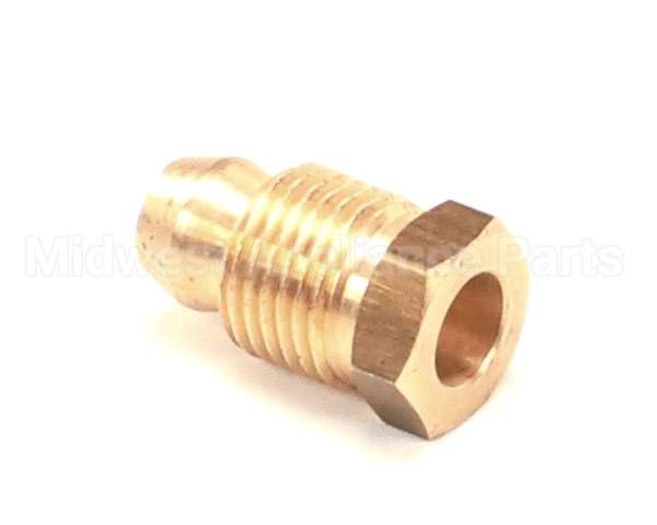 81011 Therma-Tek Breakaway Nut 1/4Tubing