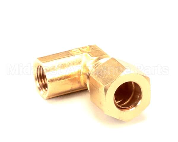 81014 Therma-Tek Elbow 3/8Cc X 3/8-27F W/N/S