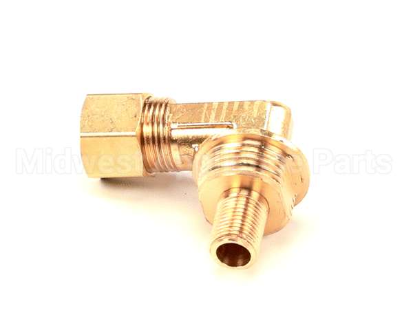 81016-02 Therma-Tek Orifice Elbow 3/8-27 X 1/4 Npt