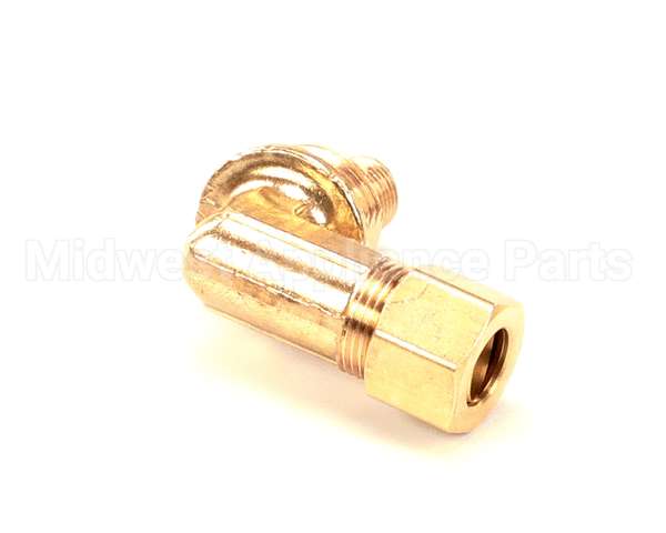 81016-02 Therma-Tek Orifice Elbow 3/8-27 X 1/4 Npt