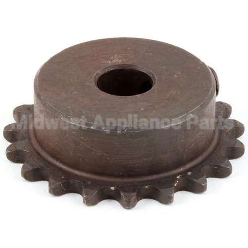 8101728 Compatible Frymaster Vt 19 Tooth Sprocket