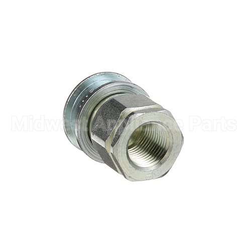 8102173 Compatible Frymaster Disconnect, Quick(1/2"Npt, Fem)