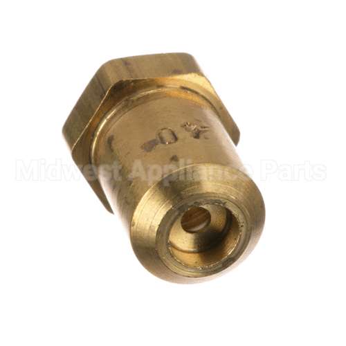 81022-40 Therma-Tek Orifice Drill #40 (Nat)