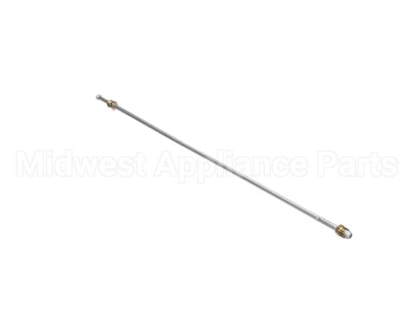 8102602 Frymaster Gasline,One Piece .25 X 17.50