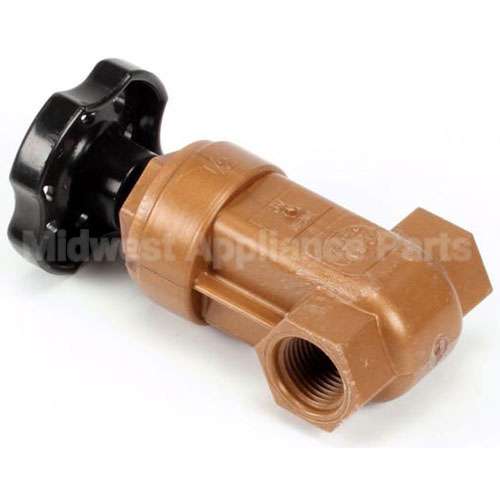 8102684 Compatible Frymaster Water Plastic 1/2 Valve