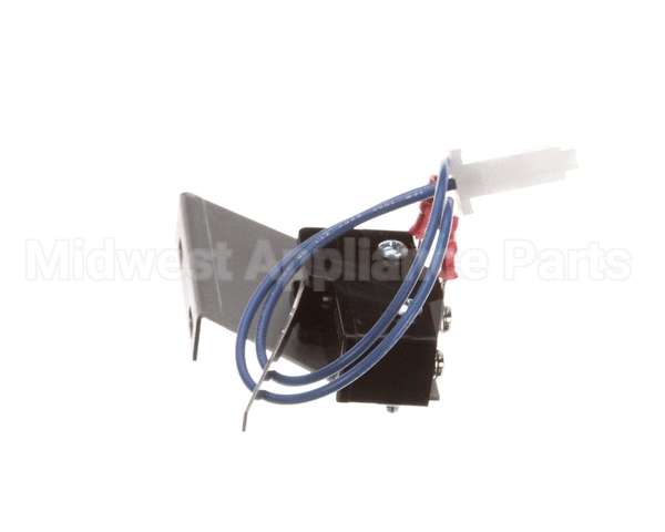 81027 Henny Penny Assembly-Str Lever Sw And Mtg Bracket