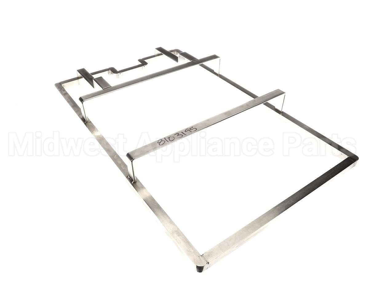 8103195 Frymaster Ring, Kscf218 Hold Down