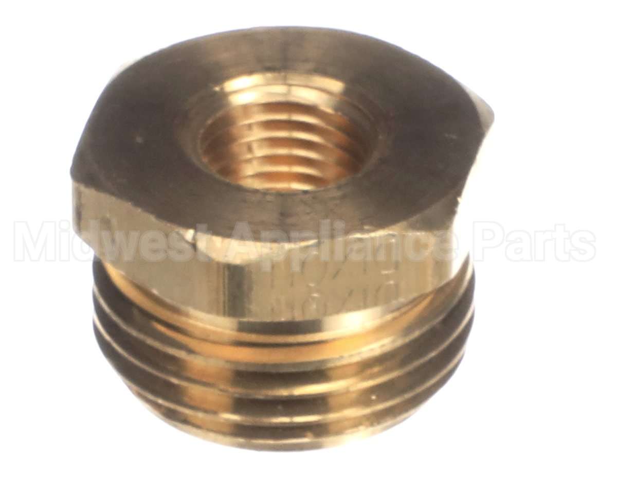 8103573 Frymaster Adapter, 1/4Npt X 3/4Mght