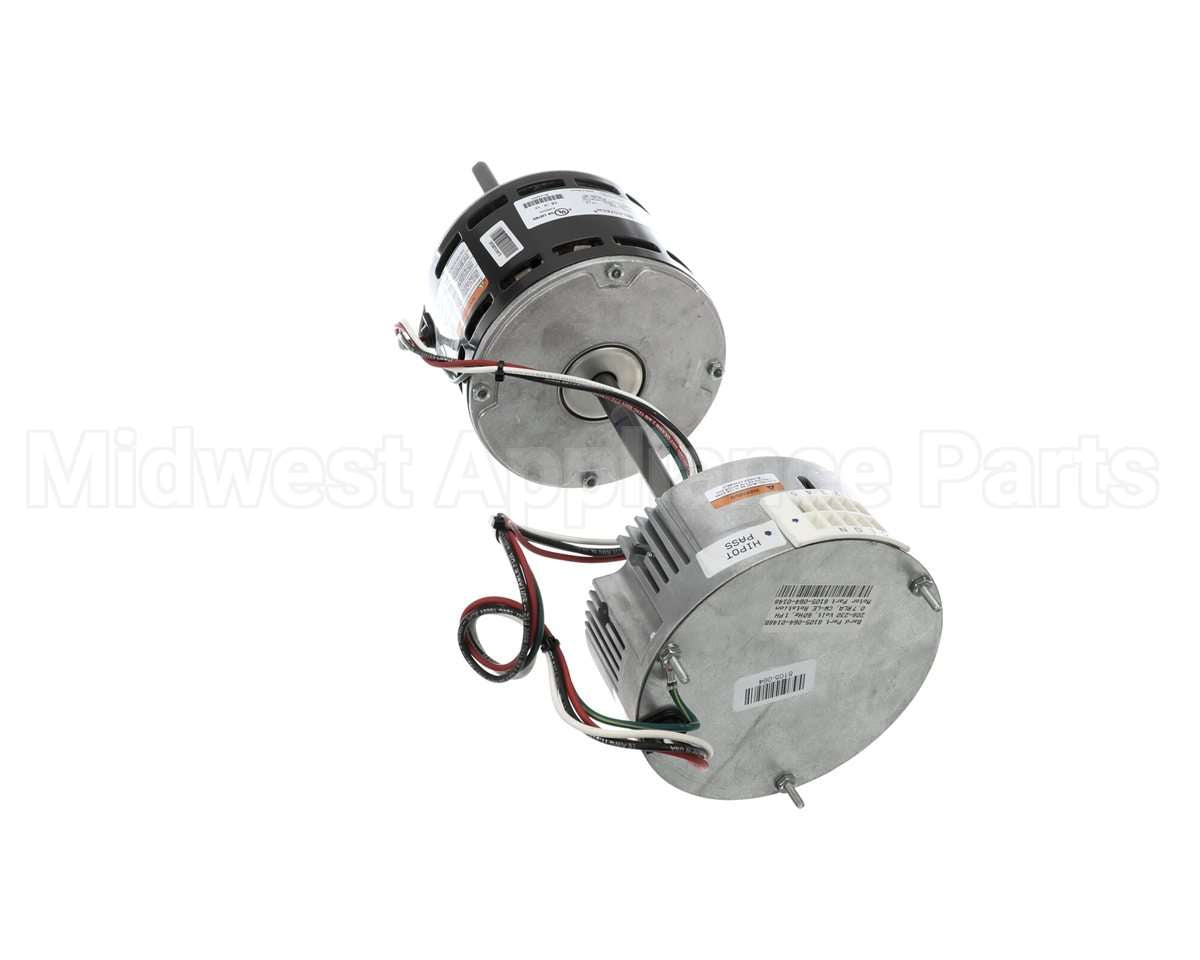 8105-064-0148BX Bard Hvac Blower Motor 1/3Hp Programmed
