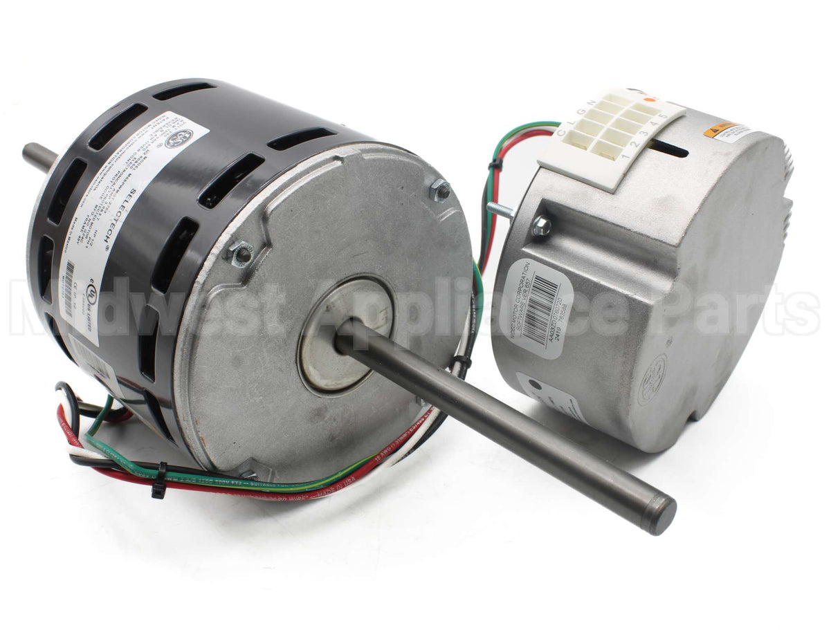 8106-068-0150BX Bard Hvac 1/2 Hp Programmed Motor