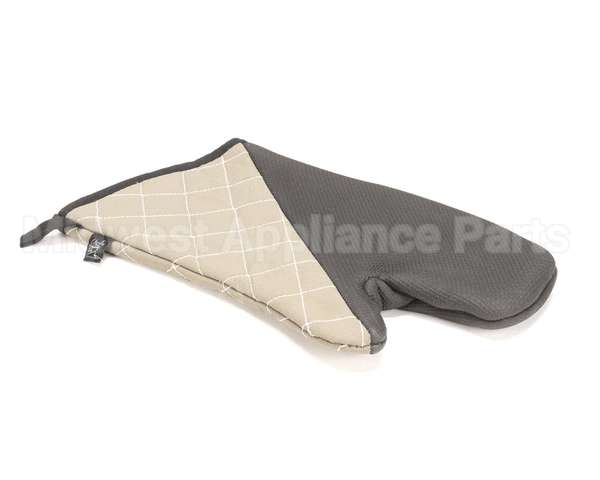 810CM15 San Jamar Bestgrip Conventional Oven Mitt W/Magnet