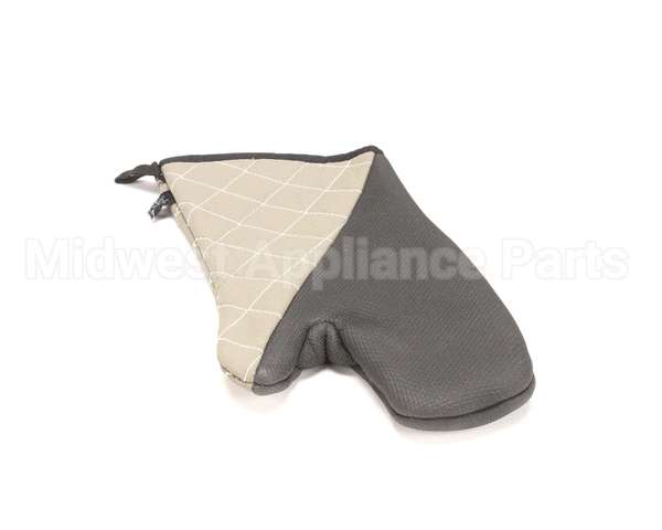 810CM15 San Jamar Bestgrip Conventional Oven Mitt W/Magnet