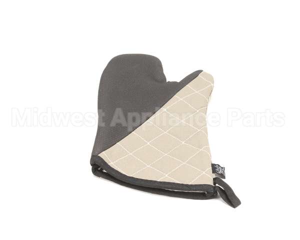 810CM15 San Jamar Bestgrip Conventional Oven Mitt W/Magnet