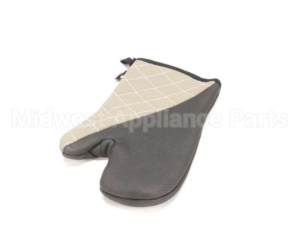 810CM15 San Jamar Bestgrip Conventional Oven Mitt W/Magnet