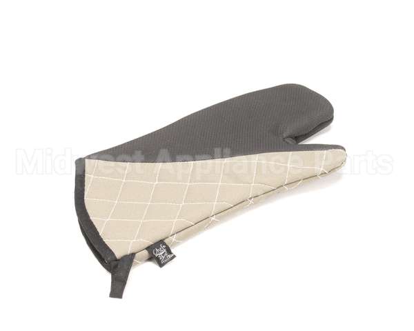 810CM15 San Jamar Bestgrip Conventional Oven Mitt W/Magnet