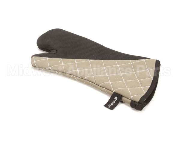 810CM17 San Jamar Bestgrip Conventional Oven Mitt W/Magnet