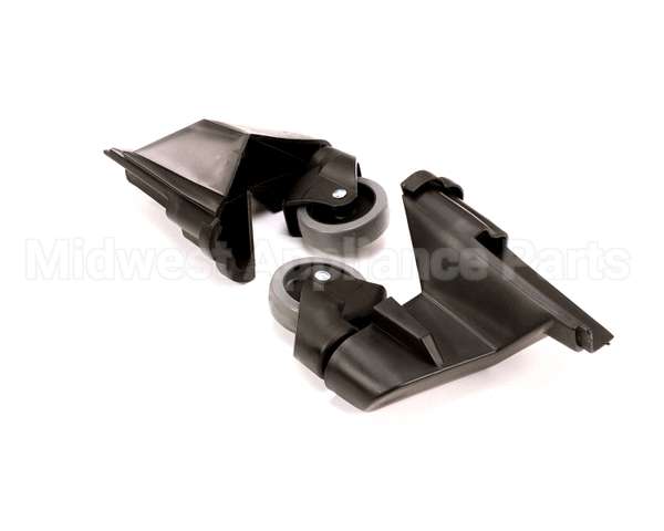 8111975 Franke Casters F/Syr Bucket-Knuckled