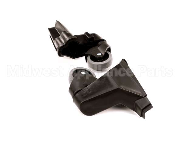 8111975 Franke Casters F/Syr Bucket-Knuckled