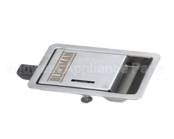 812001403B Blickman Case Cart Paddle Latch W/Hasp