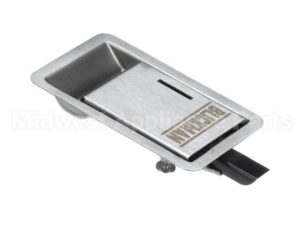 812001403B Blickman Case Cart Paddle Latch W/Hasp