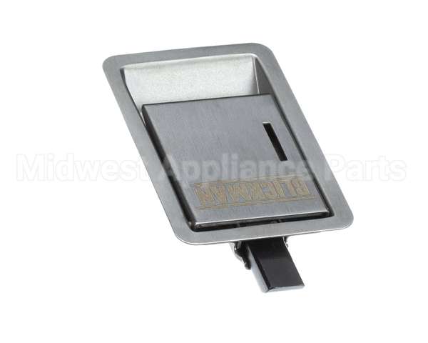 812001403B Blickman Case Cart Paddle Latch W/Hasp