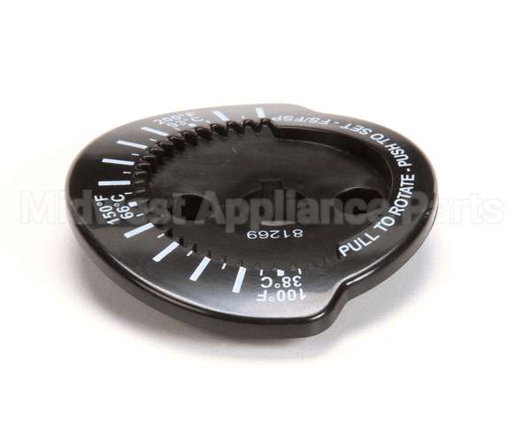 81269 Server Plate Temp Indicator Fs/Fsp