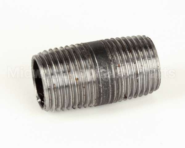 8130087 Frymaster Nppl,1/2Npt X 1 1/2 Bm