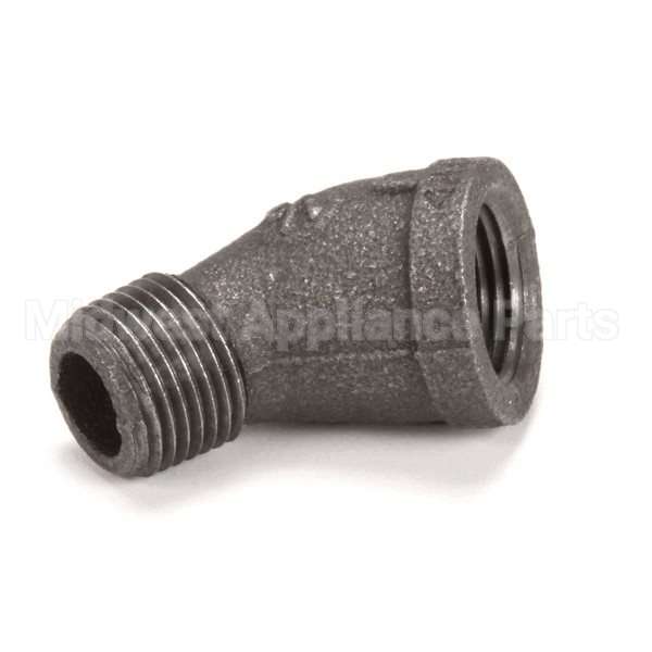 8130342 Compatible Frymaster El, St 1/2 45Deg Bm
