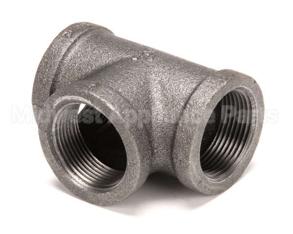8130394 Frymaster Tee, 1 1/4Npt Bm
