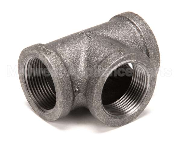 8130394 Frymaster Tee, 1 1/4Npt Bm