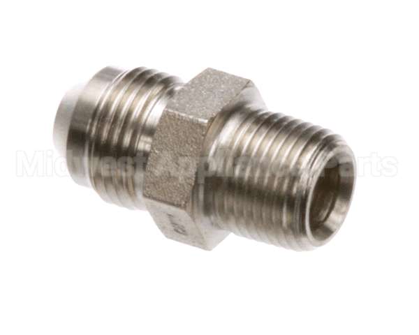 8130614 Frymaster Flare Fitting, 1/2-37Deg X 3/8