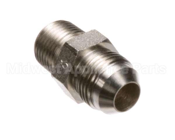 8130614 Frymaster Flare Fitting, 1/2-37Deg X 3/8