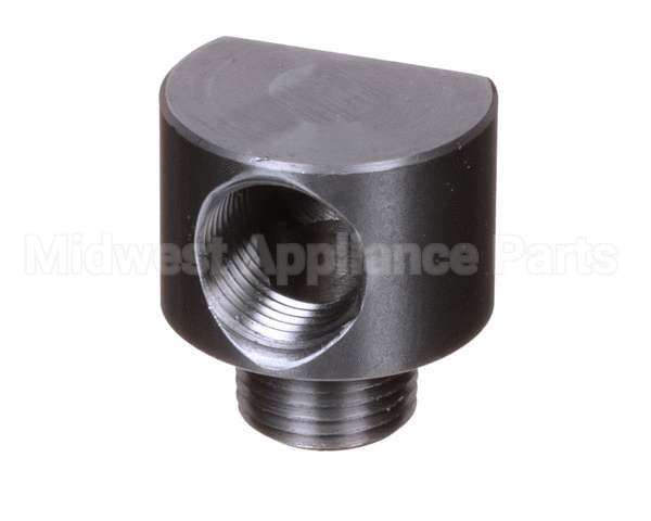 8130908 Frymaster Adapter, 1/2Npt M/F 90Deg