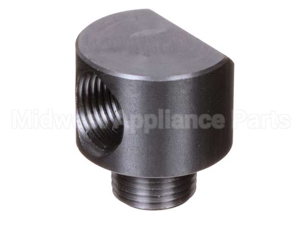 8130908 Frymaster Adapter, 1/2Npt M/F 90Deg