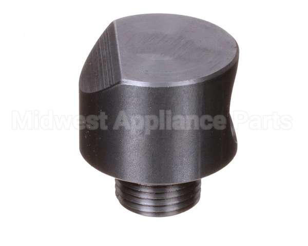 8130908 Frymaster Adapter, 1/2Npt M/F 90Deg