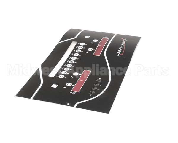 81354 Henny Penny Decal-Evolution Elite Control