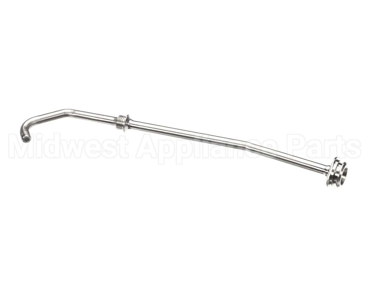 81417 Server Tube, Disch, Fp Compact, 8.5, 10 In