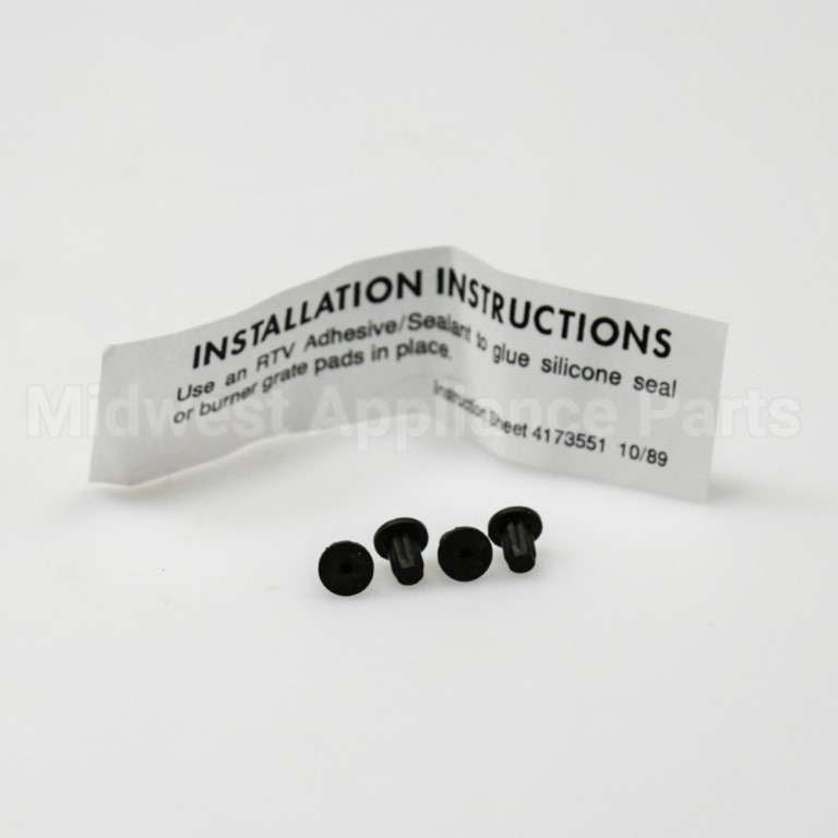 814465 Whirlpool Pad-Grate