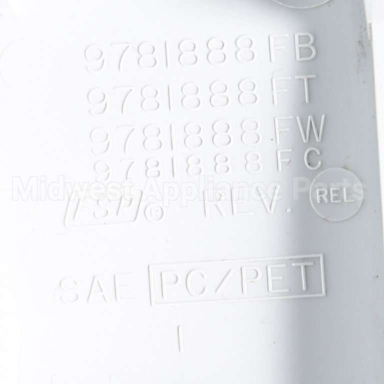 814562 Whirlpool Endcap-Pnl