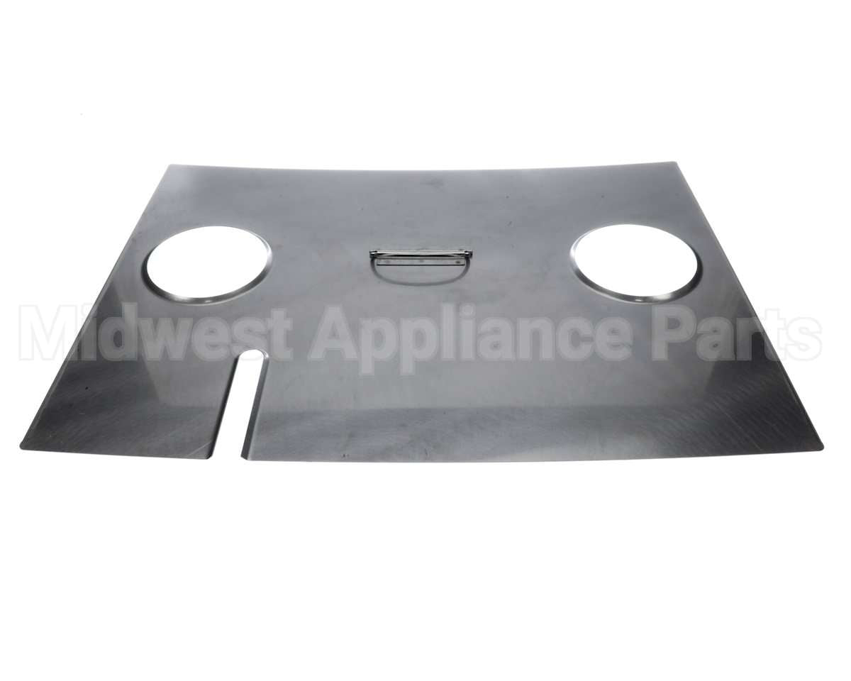 81482 Henny Penny Weld Assy-Sing Cap Drn Pan Cvr