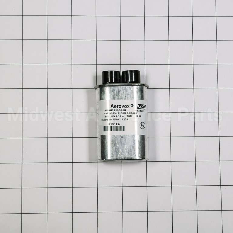 815124 Whirlpool Capactr-Mg