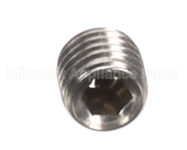 8158718 Apw Wyott Set Screw 5/16-24 X 5/16 Cup P